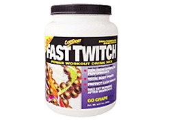 Fast Twitch Discontinued
