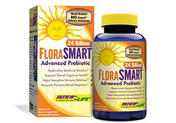 FloraSMART (24 Billion) 30 Cap