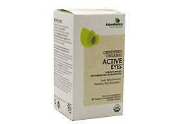 Certified Organic Active Eyes