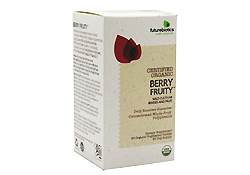 Certified Organic Berry Fruity