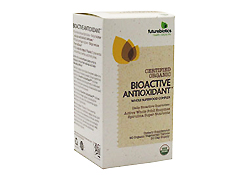 Certified Organic Bioactive Antioxidant