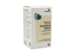 Certified Organic Digestive Greens