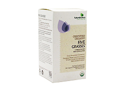 Certified Organic Five Grasses