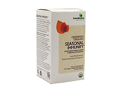 Certified Organic Seasonal Immunity