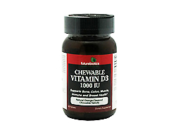 Chewable Vitamin D3 1000 IU