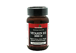 Vitamin D3 2000 IU