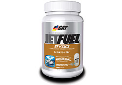 Jet Fuel Pyro