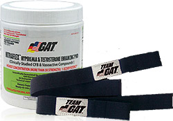 NitraFlex with Straps