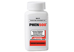 Phen 500