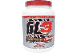 GL3 Glutamine 1200 gm