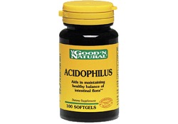 Acidophilus 100 Gel