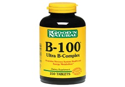 B-100 (250 tab)