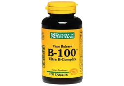 B-100 Time Release DISCONTINUED