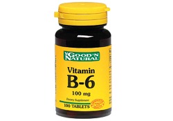 Vitamin B-6 (100 mg)