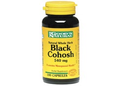 Black Cohosh 540 mg