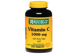 Vitamin C 1000 (250 tab)