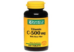 Vitamin C 500 (250 tab)