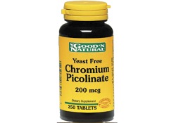 Chromium Picolinate 200 mcg