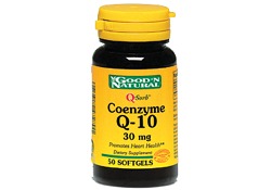 CoQ10 30 mg (50 gel)