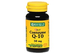 CoQ10 50 mg (50 gel)