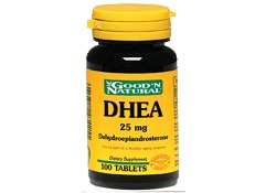 DHEA 25 mg (100 tab)
