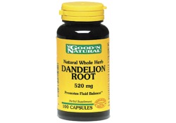 Dandelion Root