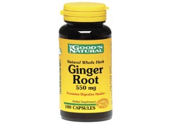 Ginger Root