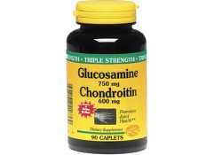 Glucosamine / Condroitin Triple Strength 90 Tab
