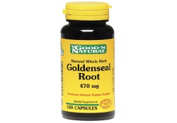 Goldenseal Root