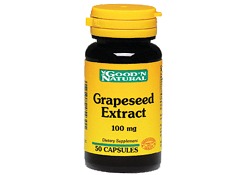 Grape Seed Extract (100 mg)