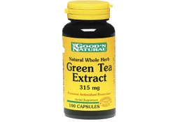 Green Tea Extract (200 ct)