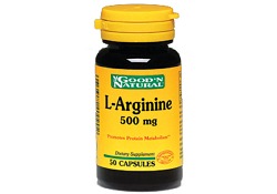 L-Arginine 500 mg