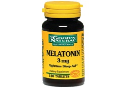 Melatonin 3 mg (120 tab)