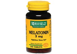 Melatonin 3 mg (240 tab)