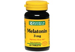 Melatonin 3 mg (60 tab)