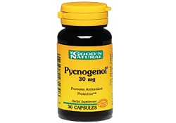 Pycnogenol� (30 mg)