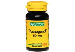 Pycnogenol� (60 mg)