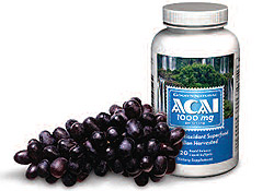 Acai Berry (1000mg)