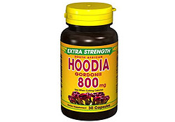 Extra Strength Hoodia Gordonii 800mg
