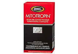 Mitotropin Discontinued