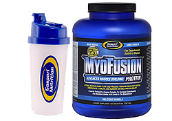 Myofusion 5lb (With Shaker)