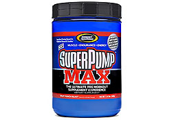 SuperPump Max