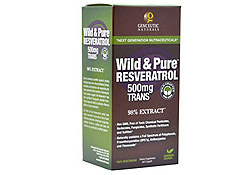 Wild & Pure Resveratrol