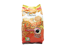 Soy Crisps