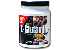 Complete Glutamine 400 grams