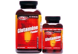 Glutamine Powder 400 gm