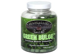 Green Bulge