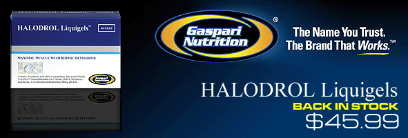 Halodrol MT
