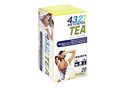 4.3.2.1 Diet & Detox Tea