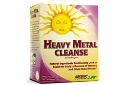 Heavy Metal Cleanse